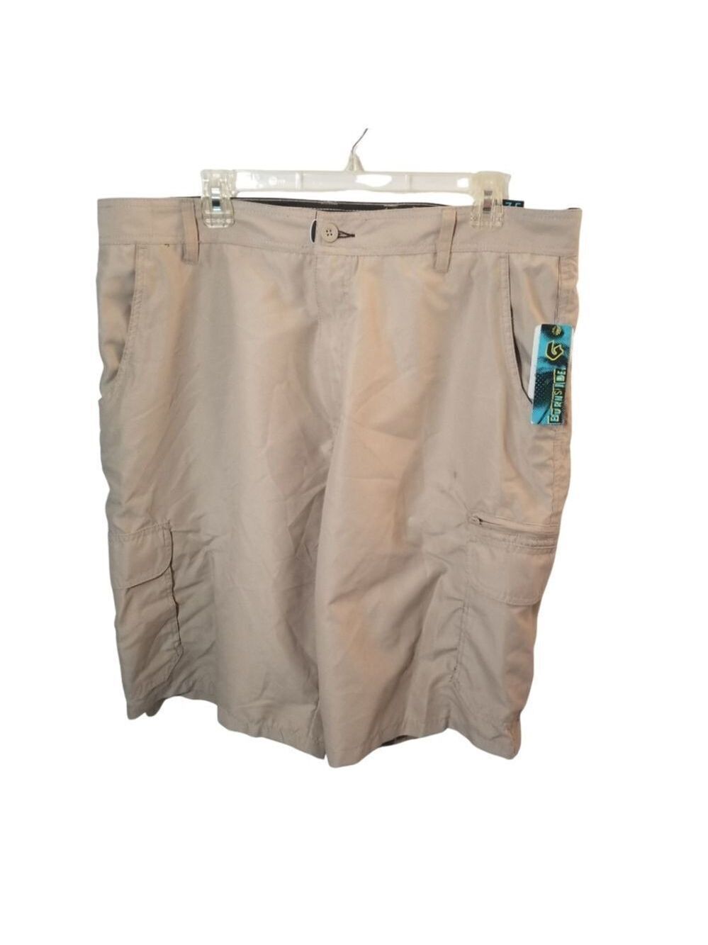 🆕️Burnside Men's Shorts. Xbs